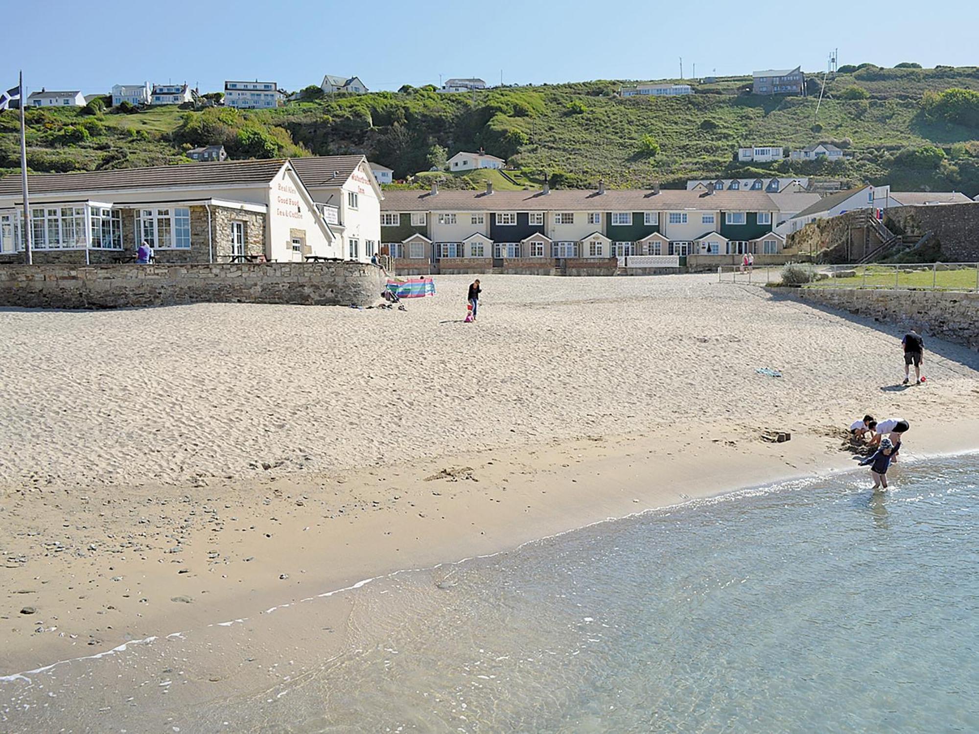 Seagull Cottage Portreath Exterior foto