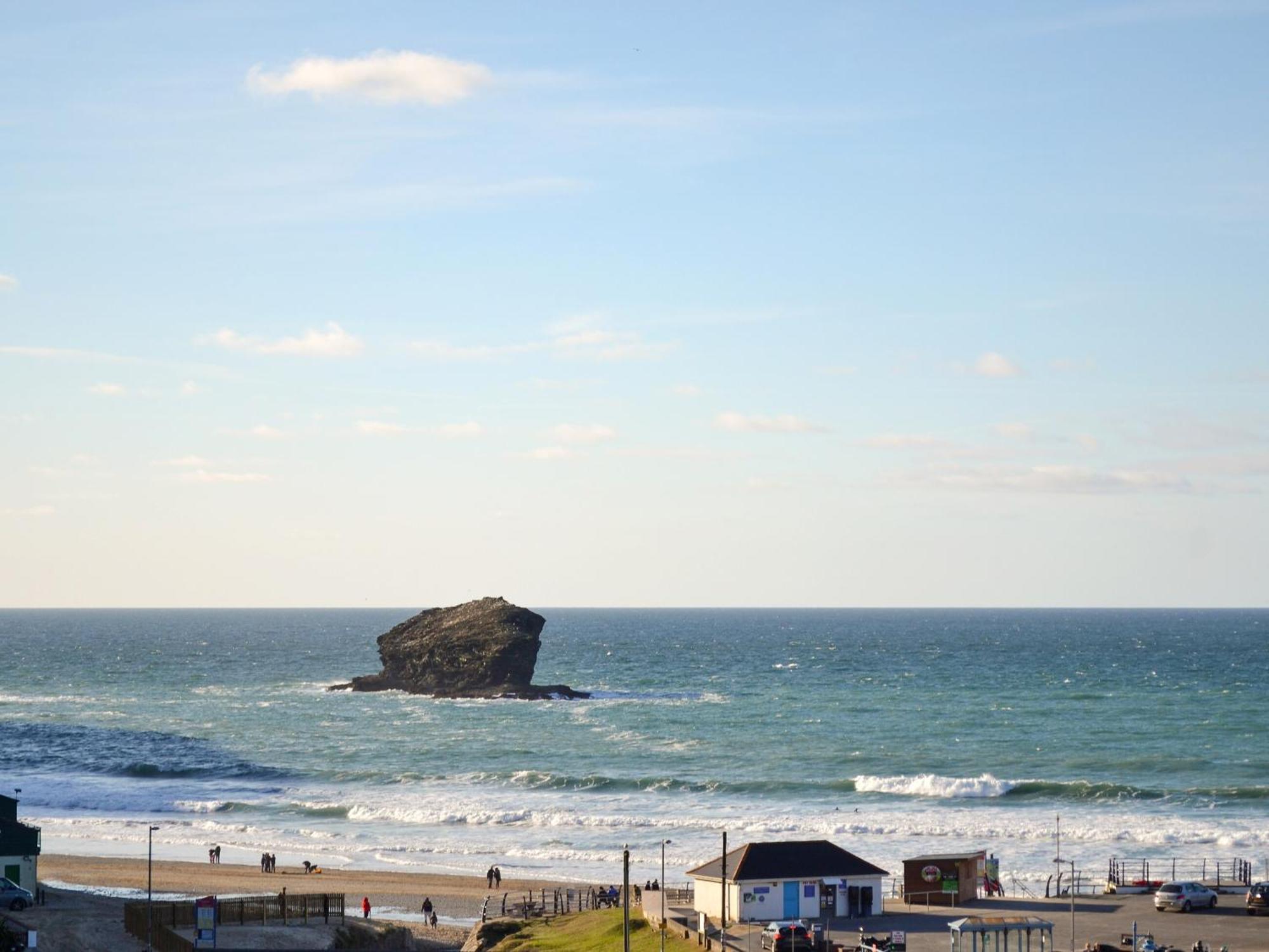 Seagull Cottage Portreath Exterior foto