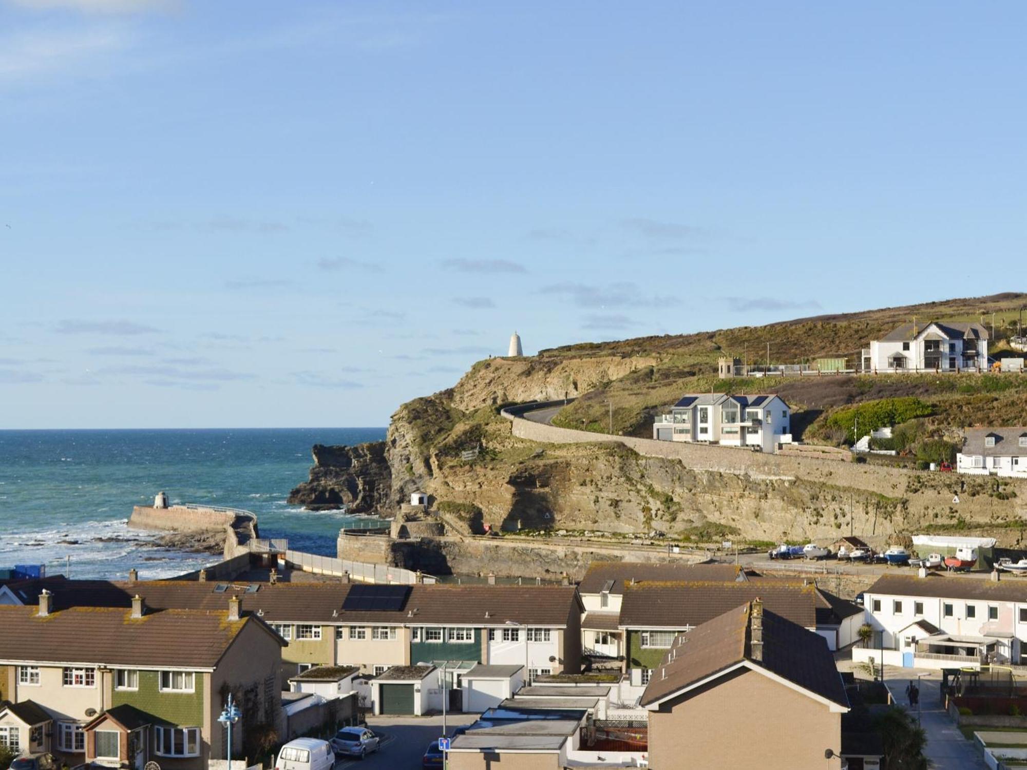 Seagull Cottage Portreath Exterior foto